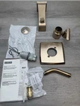 Delta T14464-CZLHD Ashlyn Rub/shower Trim Less Showerhead & Valve, Bronze *read*. Fixed Price $97.99.