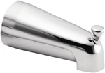 Moen 40914 Diverter Tub Spout 1/2" Slip Fit Connection Type - Chrome. Fixed Price $18.20.