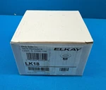 Elkay LK18 Nickel Plated Brass Body Drain Strainer And Tailpiece Assembly. Fixed Price $41.46.