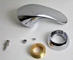 Pfister Handle For Parisa Bathroom Faucet Chrome 940-819A #97S. Fixed Price $22.99.