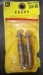 Kirkhill Crane Cold Faucet Stem ST4-8C (AA3). Fixed Price $18.99.
