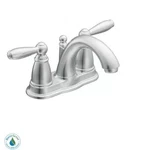 Moen Brantford Centerset Bathroom Faucet (MOE8651). Fixed Price $42.17.