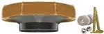 Fluidmaster 191169 No. 3 Toilet Bowl Wax Ring Gasket With Bolts And. Fixed Price $18.74.