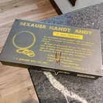Sexauer Handy Organizer Metal Box With Rings - For Apprentice Plumber. Fixed Price $24.00.