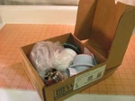 Watco 901-PP-PVC-NP Innovator Push Pull Half Kit-chrome. Fixed Price $39.99.