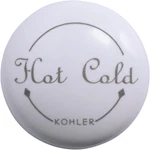 Kohler GP78205-0 Plug Button With Fairfax Single Control Faucet For Kitchen And. Fixed Price $35.44.