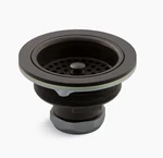 Kohler 8799-2BZ Black Duostrainer Sink R29I. Fixed Price $35.99.