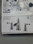 Pfister Ashfield F-049-YW2K Brushed Nickel Widespread Bathroom Faucet 1.5 Gpm. Fixed Price $179.95.