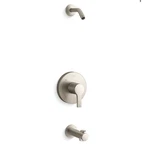 Kohler TLS16237-4-BN Margaux Rite Temp Trim Less Head Vibrant Brushed Nickel. Fixed Price $167.00.