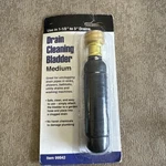 Harbor Freight Drain Cleaning Bladder Medium Item #99942 - New. Fixed Price $25.99.