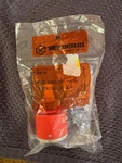 Wolverine Brass 85107W Single Lever Ceramic Replacement Cartridge. Fixed Price $32.50.