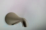 Kohler- Tub Spout- Revival- Brushed BRONZE-16135-BV. Fixed Price $75.00.