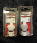 (2) Lasco S-203-1T Im Hot Stem Glacier Bay. Fixed Price $16.00.