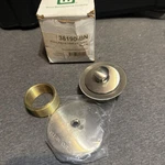 Watco 38190-BN Push Pull Bathtub Drain Trim Assembly Brushed Nickel. Fixed Price $19.99.