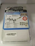 Danco 39646 Tub/shower Remodeling Kit For Central Brass Open Box #T4. Fixed Price $38.00.