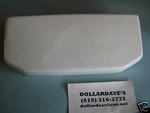 Kohler Toilet Tank Lid White Nice. Fixed Price $75.00.