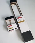 Delta Addison 79230-CZ 24 Towel Bar & 79235-CZ Double Hook In Champagne Bronze. Fixed Price $120.00.