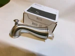 Delta Faucet RP72565SS Cassidy Tub Spout/pull-up Diverter, Stainless. Fixed Price $44.95.