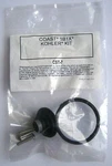 Oem 1B1X Coast Toilet Ballcock Repair Kit With Plunger, Washer,gasket For Kohler. Fixed Price $14.94.