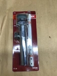 Vessel Sink Pop Up Assembly Chrome Plated Brass 1-1/4-IN Ace #4015F259. Fixed Price $29.99.