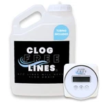 Free Lines For Hvac Drain Prevent Clogs And Over Flows Pan. Fixed Price $135.00.