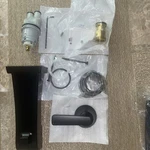 Delta T14164-BL Ashlyn Tub Only Trim Package Non Diverter Black R4. Fixed Price $59.00.