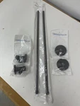 Brasstech Compression Lavatory Supply Kit English Bronze 493/07. Fixed Price $35.00.