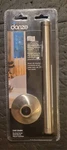 New Danze D481306BN Ceiling Mount Showerarm With Flange, 10-INCH, Brushed Nickel. Fixed Price $20.00.