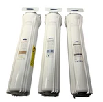 Triple 20" Crystal Quest Whole House Water Filter Housing 1-INCH Outlet/inlet. Fixed Price $779.00.
