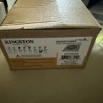 Kingston Brass BSF4262 Watercourse 4"W Symmetric Square Shower -. Fixed Price $59.99.
