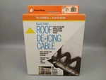 Frost King RC100 Electric Roof De-icing Cable With Shingle Clips 100' 500W. Fixed Price $40.80.