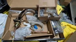 Delta 3551LF Two Handle Widespread Lavatory Faucet Chrome. Fixed Price $119.99.