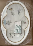 Kohler Artist Editions Cantata Prairie Flowers Sink New Old Stock Limited. Fixed Price $950.00.