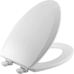 Church 585EC 000 Toilet Seat With Easy Clean & Change Hinge Elongated Durable En. Fixed Price $27.94.