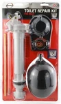 Danco Universal Toilet Tank Repair Kit. Fill Valve. Flapper. Rod. And Float. Fixed Price $30.58.