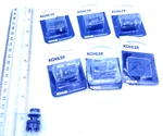 Kohler Lot Of 6 Diverter Assembly Kit GP75878 Nip. Fixed Price $75.00.