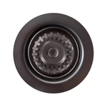 Whitehaus Collection 3 1/2" Basket Strainer. Fixed Price $131.00.