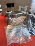 Delta RP75267BN Windemere Lever Handles. Fixed Price $72.50.