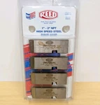 Reed Universal Pipe Threading Die 1" 2" Npt 05820 UNH1-2 Hs Steel Right Hand. Fixed Price $149.99.