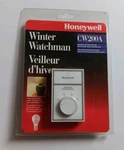 Honeywell CW200A Winter Watchman 120V Wall Mount Non-programmable Thermostat New. Fixed Price $16.99.
