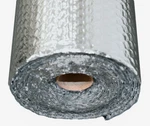 Reflectix SPW0602508 6" 25' Spiral Pipe Wrap R8 Double Bubble Insulation. Fixed Price $12.88.