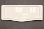 Toto Toilet Tank Lid ST784, Cotton White #01, Clayton Model.. Fixed Price $70.00.