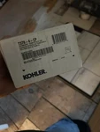 Kohler K-T376-4-CP Devonshire Transfer Valve Trim Polished Chrome. Fixed Price $75.00.
