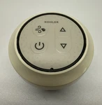 Used **genuine** Kohler 1032493-0 Proflex Bubble Bath Interface Keypad, White. Fixed Price $142.50.