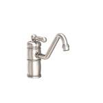 Newport Brass 940/15S Nadya Single Handle Kitchen Faucet Satin Nickel. Fixed Price $1201.90.