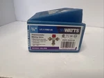 Watts 0559109 Thermostat Mixing Valve 3/4" Bronze 150 Psi 90-160 F Sweat. Fixed Price $70.00.