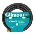 5/8" X 25' Round Weeper Soaker Hose For Garden Beds, Drip Irrigation Outdoor .... Fixed Price $24.68.