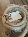 Delta RP37034GR Oem Quick Connect Vegetable Spray Hose. Fixed Price $46.50.