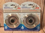 Lot Of 2 Kitchen Sinkshroom Revolutionary Strainer W/ Anti-clog Tech Tubshroom!. Fixed Price $16.49.
