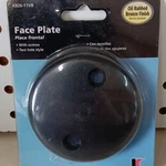 Keeney K826-11VB Oil Rubbed Bronze Two Hole Bathtub Face Plate With Screws. Fixed Price $5.93.